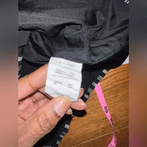 Oak & Fort Mini Skirt size XS - Picture 5 of 5